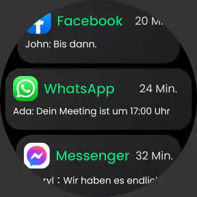 Smartwatch App - Wear OS Sync screenshot 10