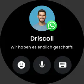 Smartwatch App - Wear OS Sync screenshot 9