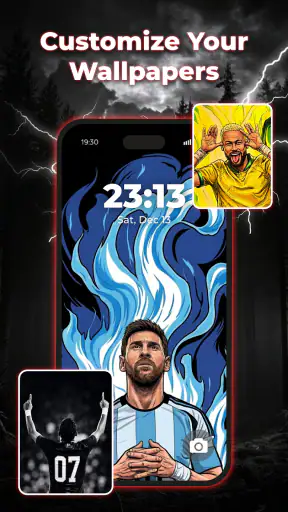 Smile Fun Silly Live Wallpaper screenshot 10