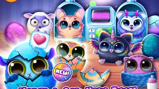 Smolsies - Mein süßes Tierhaus screenshot 10