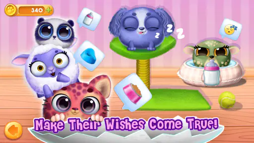 Smolsies - Mein süßes Tierhaus screenshot