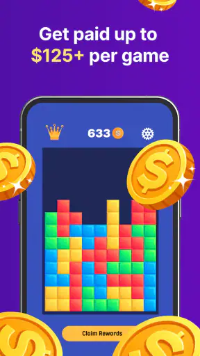 Snakzy: Verdiene beim Spielen screenshot