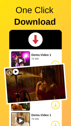 Snap-tubè All Video Downloader screenshot