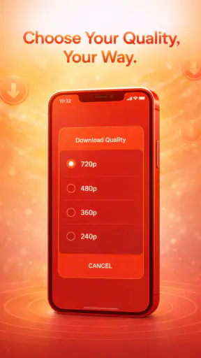 Snaptubè MP3 MP4 Downloader screenshot