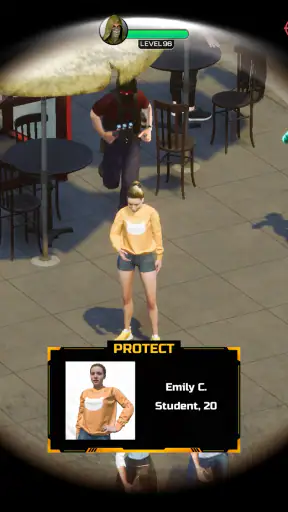 Sniper Destiny: Lone Wolf screenshot 10