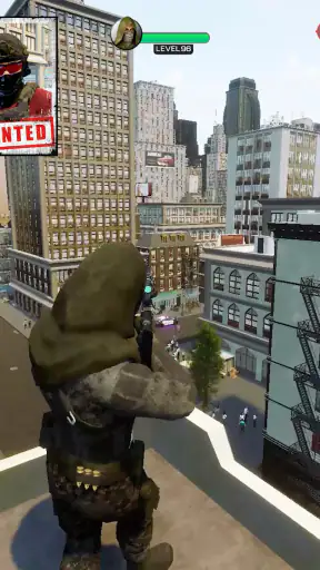 Sniper Destiny: Lone Wolf screenshot 9
