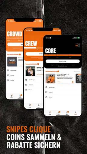 SNIPES - sneaker & streetwear screenshot