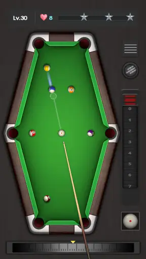 Snooker Pool - Billiards Game screenshot 12