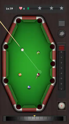Snooker Pool - Billiards Game screenshot