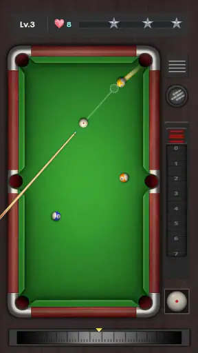 Snooker Pool - Billiards Game screenshot 9
