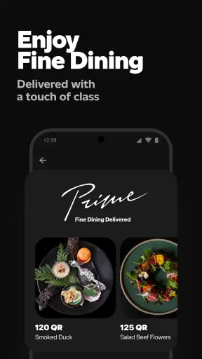 Snoonu Food & Grocery Delivery screenshot