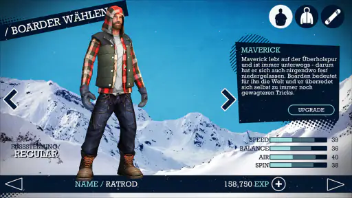 Snowboard Party Pro screenshot 10