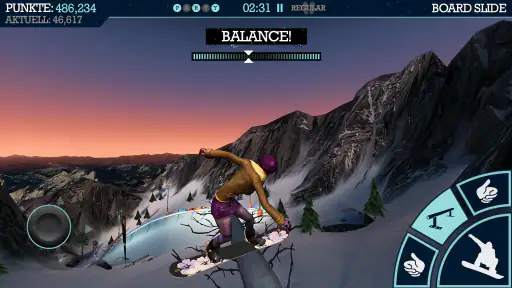 Snowboard Party Pro screenshot 11
