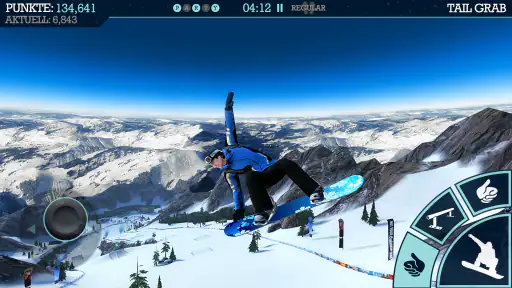 Snowboard Party Pro screenshot 9