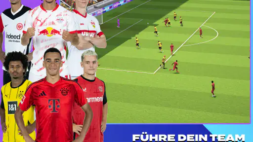 Soccer Manager 2026 - Fußball screenshot