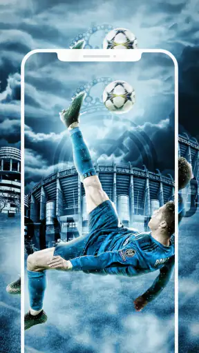 Soccer Ronaldo wallpapers CR7 screenshot