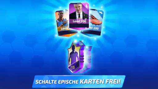 Soccer Star Fußballspiele screenshot 12