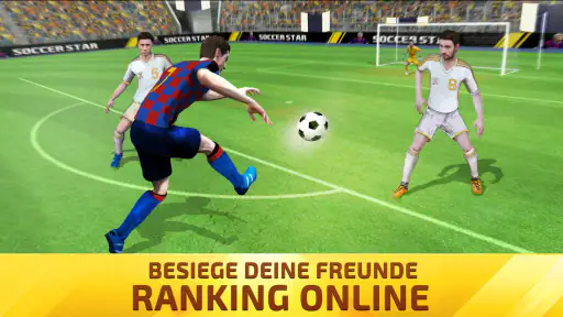 Soccer Star Leagues 25 screenshot 9