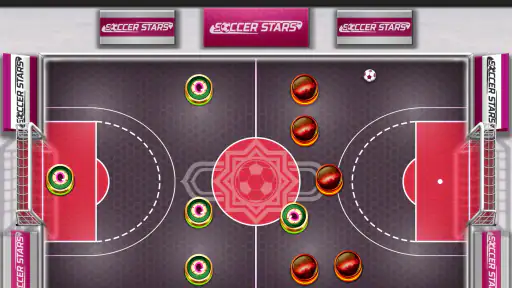 Soccer Stars screenshot 11