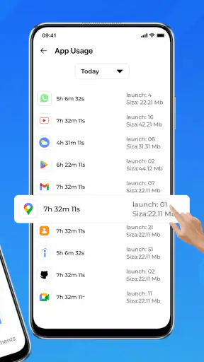 Software aktualisieren screenshot