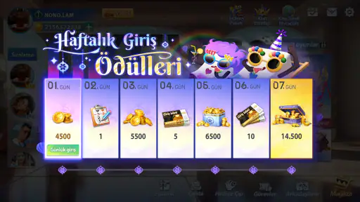 Soho 101 Okey-Eşli Batak screenshot