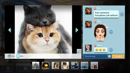 Soho 101 Okey-Eşli Batak screenshot