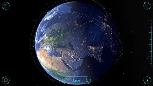 Solar Walk:Sonnensystem screenshot 11
