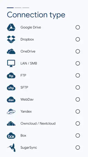 Solid Explorer Dateimanager screenshot