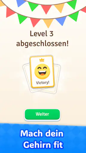 Solitaire Associations: Words screenshot