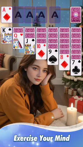 Solitaire Attraction: Card screenshot 10