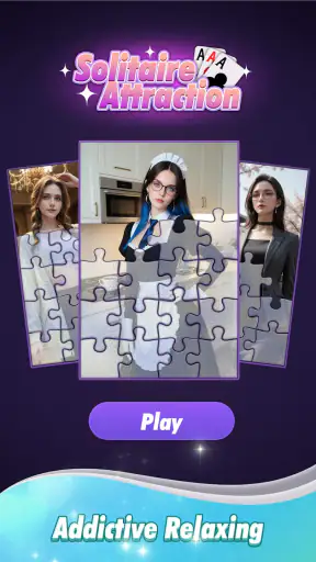 Solitaire Attraction: Card screenshot