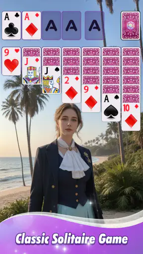 Solitaire Attraction: Card screenshot
