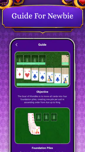 Solitaire - Classic Card Game screenshot 5