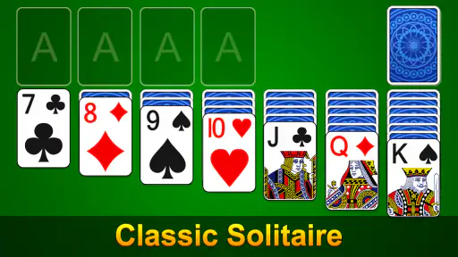 Solitaire - Classic Card Game screenshot 9