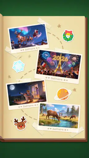 Solitaire Classic Games screenshot 10