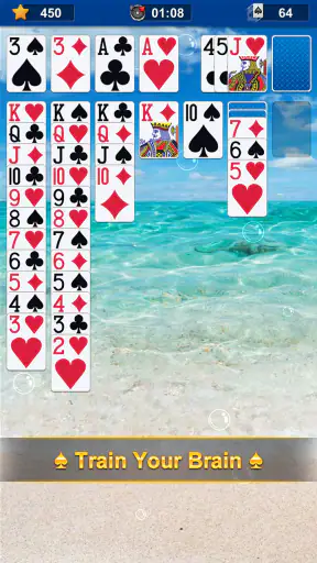 Solitaire: Classic Klondike screenshot 11