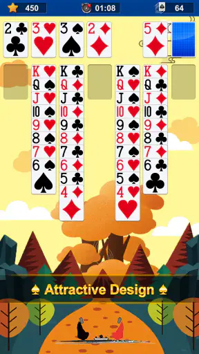 Solitaire: Classic Klondike screenshot 7