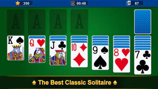 Solitaire: Classic Klondike screenshot 9
