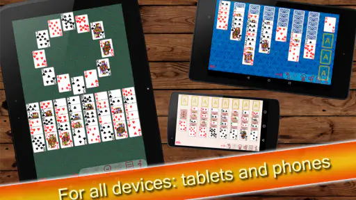 Solitaire Collection Premium screenshot