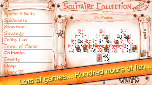 Solitaire Collection Premium screenshot 9