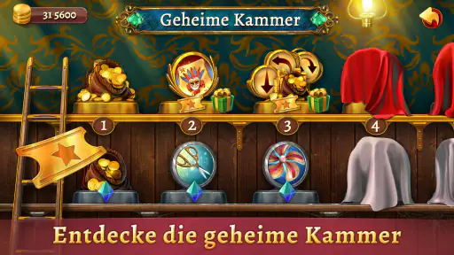 Solitaire Dreams screenshot 10