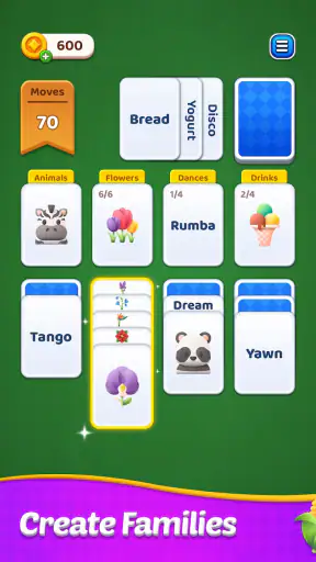Solitaire-Familie screenshot 11