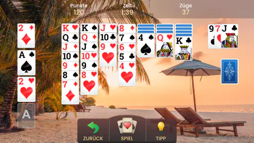 Solitaire - Karten-Klassiker screenshot 10