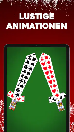 Solitaire - Kartenspiel screenshot 10