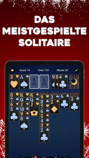Solitaire - Kartenspiel screenshot 12