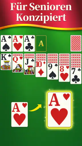 Solitaire - Kartenspiele screenshot