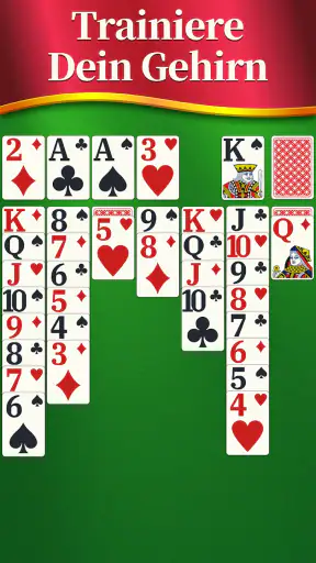 Solitaire - Kartenspiele screenshot