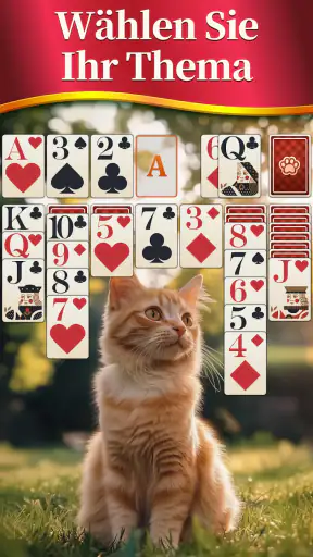 Solitaire - Kartenspiele screenshot