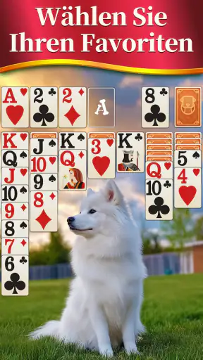 Solitaire - Kartenspiele screenshot