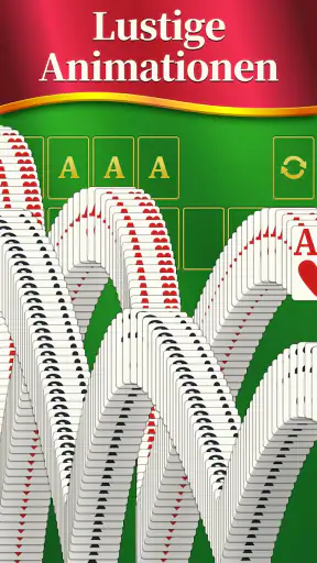 Solitaire - Kartenspiele screenshot